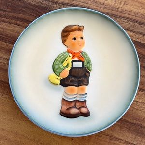 Hummel Hark the Herald Collector Plate